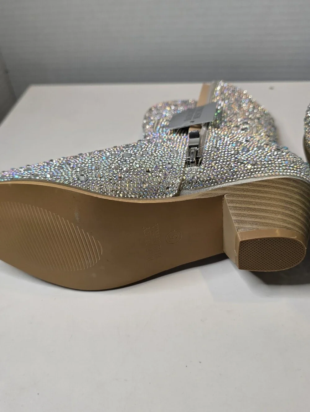 Badgley Mischka new tags